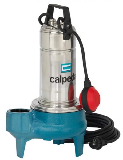 BOMBA GQS 50-15 2HP TRIF 380V CALPEDA