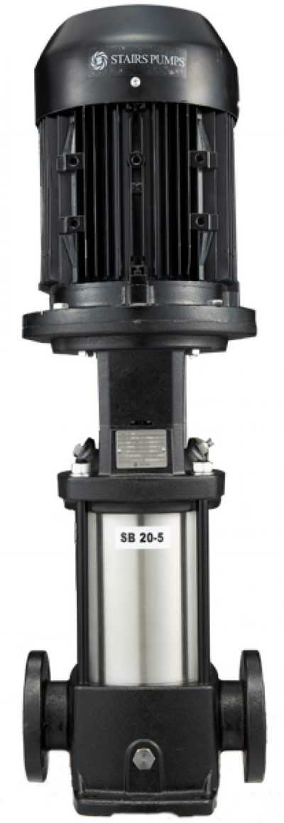 BOMBA SB 20-5  7.5 HP 380V. INCLUYE: