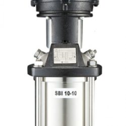BOMBA SBI 10-8  4 HP 380V. INCLUYE: