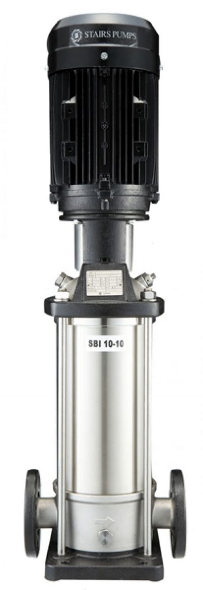 BOMBA SBI 45-6  30 HP 380V. INCLUYE: