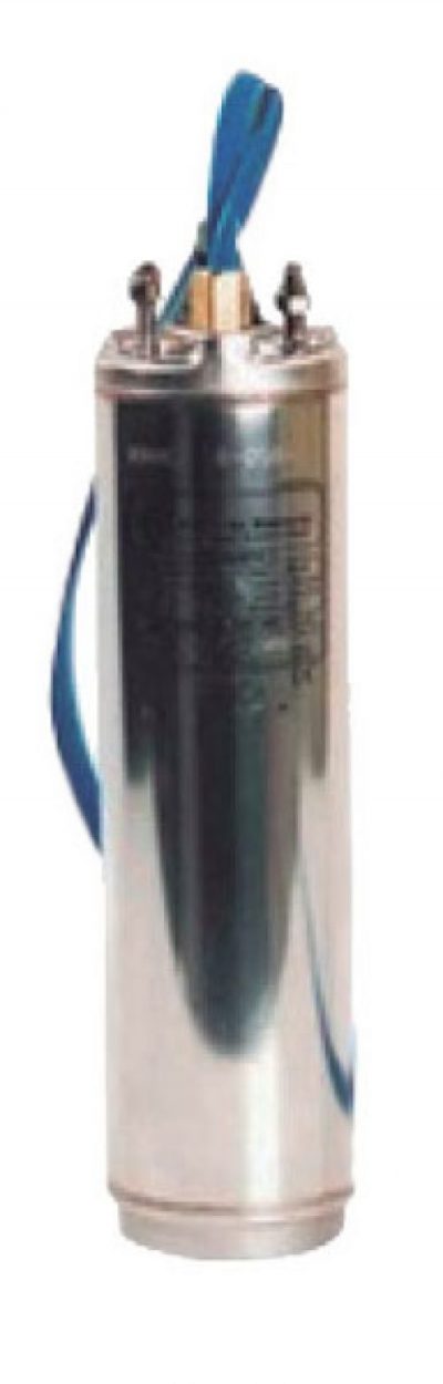 MOTOR 4p FRANKLIN 7.5 HP  380V. Incluye: