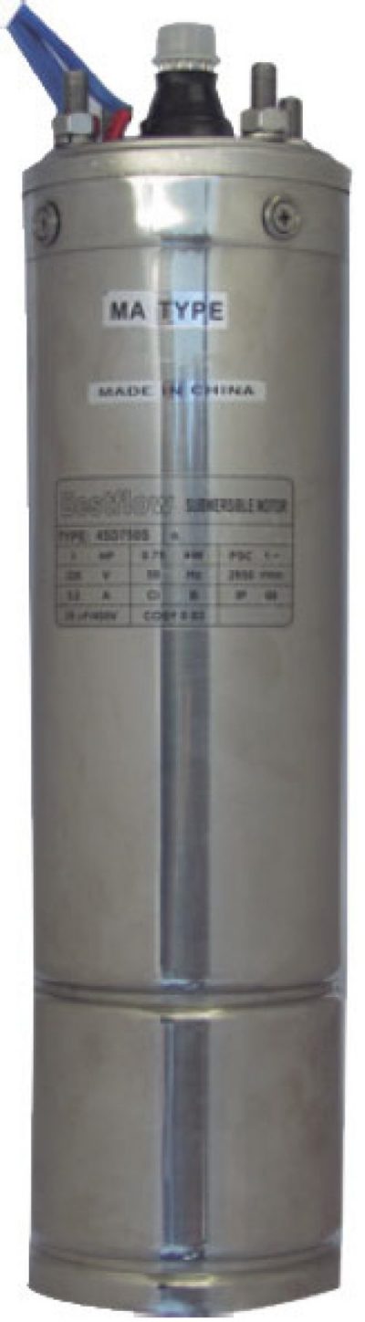 MOTOR 4P 2 HP 220V BFLOW. INCLUYE: