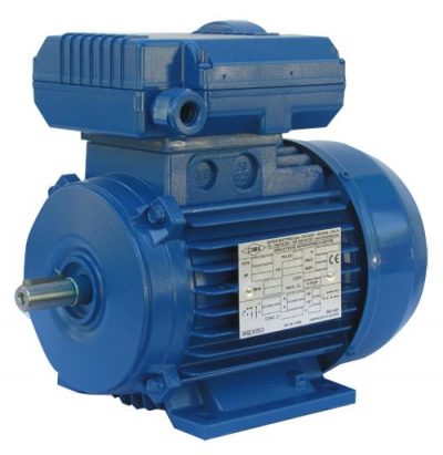 MOTOR 0.5HP / 0.37KW 220V MEC71 B3 2 POLOS
