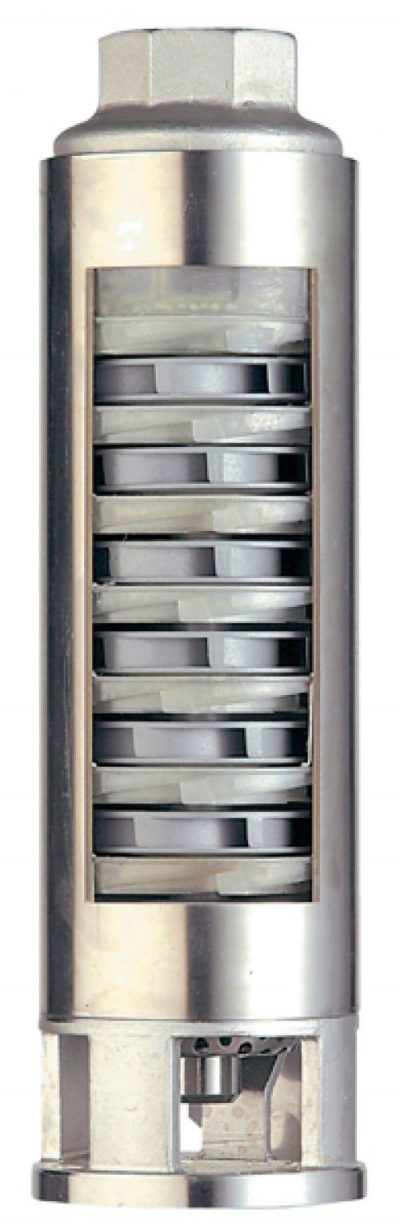 PARTE HIDRAULICA ST-3520 (3 HP) STAIRS