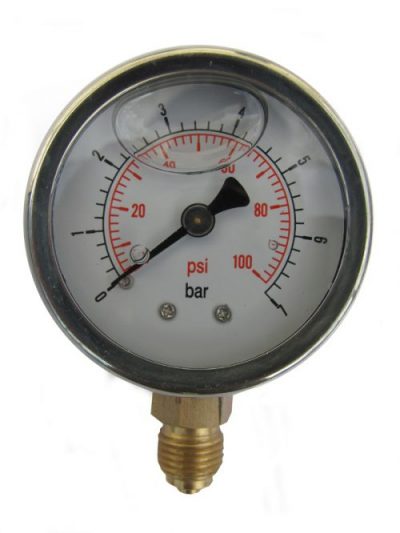 MANOM. GLICERINA 7 BAR (100 PSI)