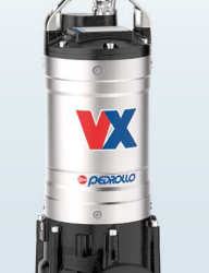 107611 VX 40/40 4 400V 5,8 2” 40 mm