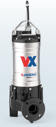 107611 VX 40/40 4 400V 5,8 2” 40 mm