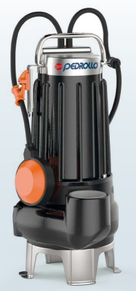 107878 VXCm 15/35 1,5 220V 7,4 1½” 40mm