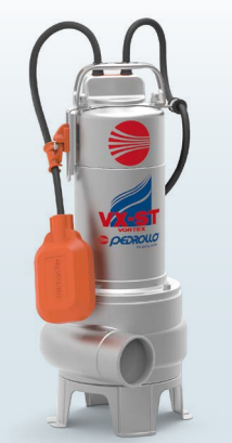 107881 VXm15/35-ST 1,5 220V 7,4 1½” 40mm