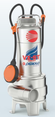 107884 VX15/50-ST 1,5 380V 3 2” 50mm